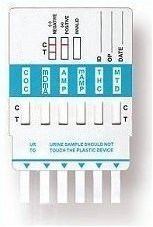 12 panel drug test