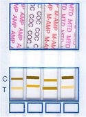 proscreen 7 panel drug test results