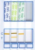 proscreen 7 panel drug test results
