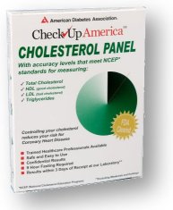 Cholesterol Lab Test Med