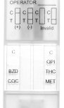 salivaconfirm saliva drug test results