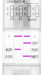 salivaconfirm saliva drug test results