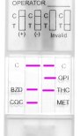 salivaconfirm saliva drug test results