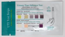 uti test