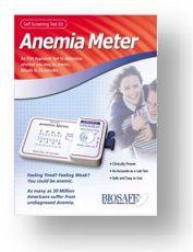 Anemia Meter X