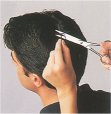 Hair Step 1