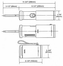 Portable Bidet Schematic