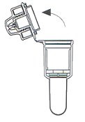 rapidscreen 6 panel saliva drug test